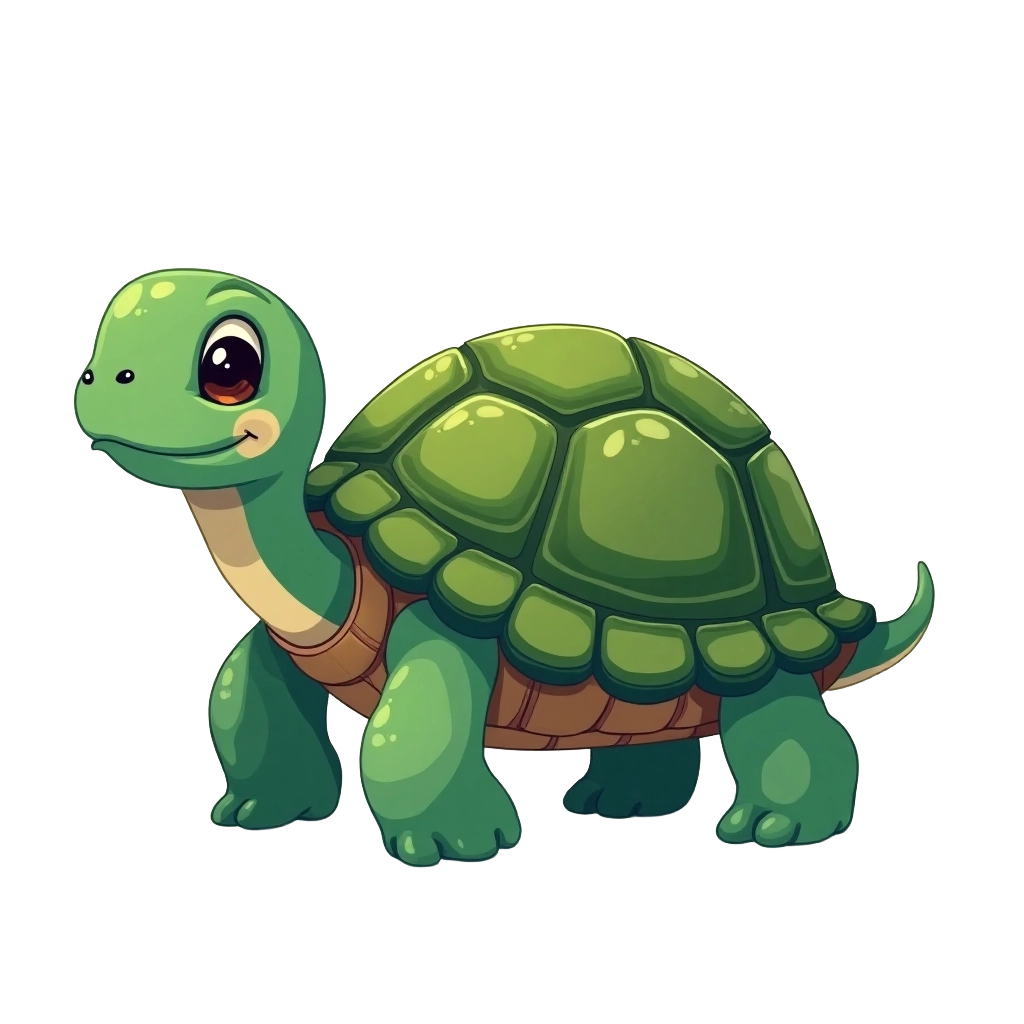 Cartoon Turtle